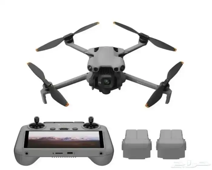 درون ميني فايف dji برو جديده كومبو بلس 1