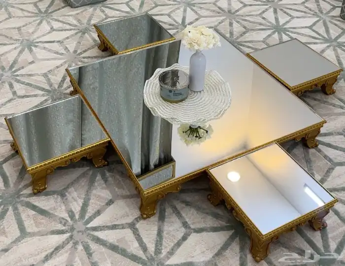 طاولات 2