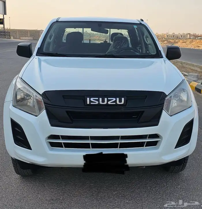 ايسوزو ونيت ديماكس 2022 غمارتين ديزل دبل 3