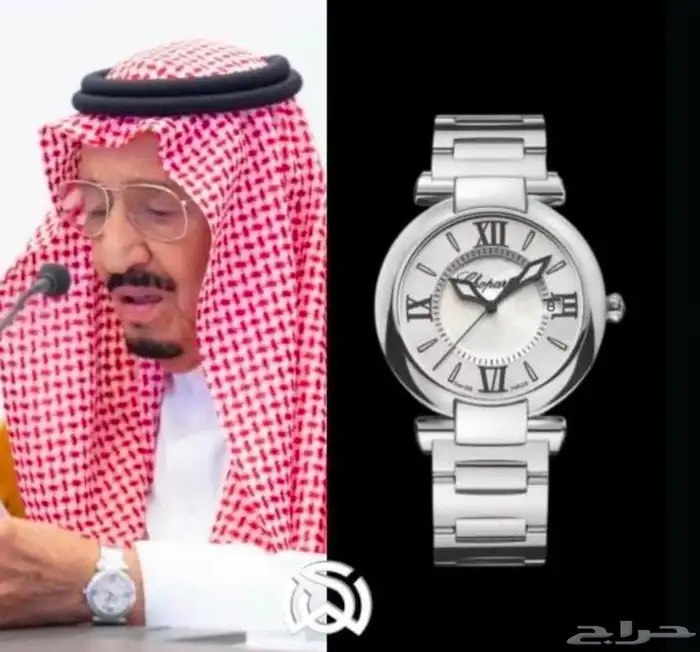 للبيع ساعه رجاليه شوبارد 0