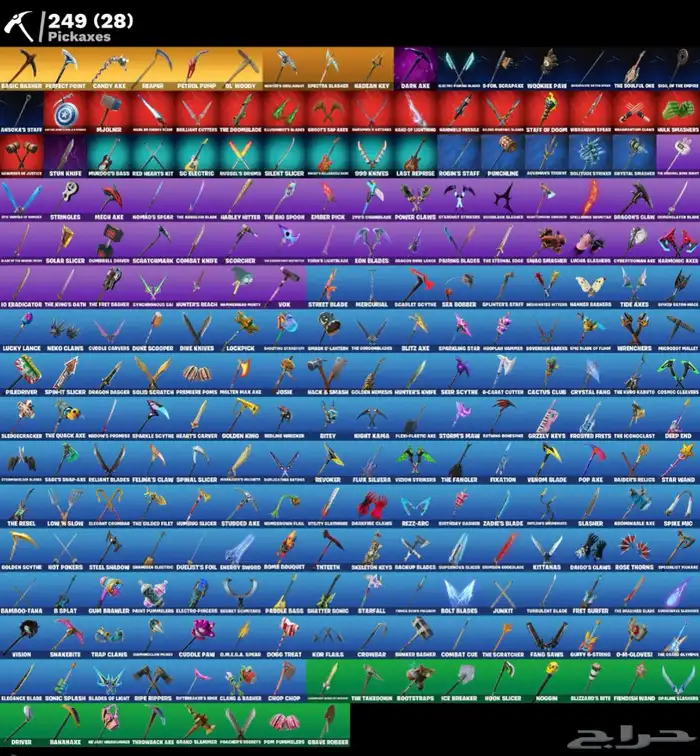 حساب فورت نوادر 3