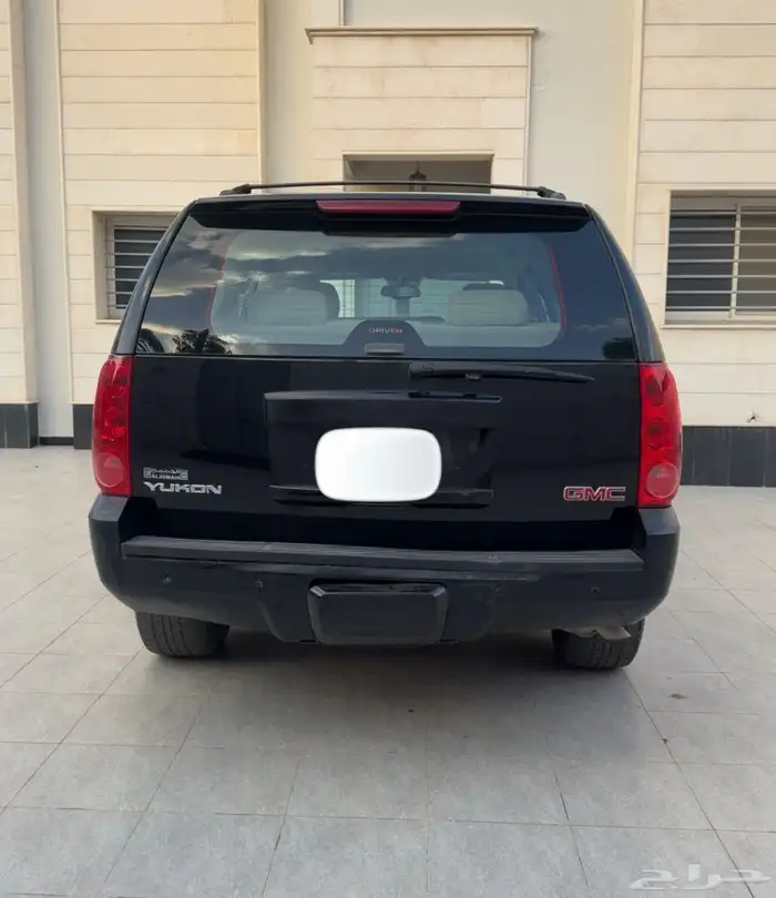 للبيع يوكن 2009 اسود ملكي بدون دبل (( تم البيع )) 9