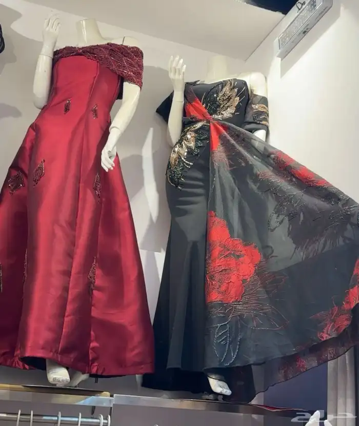 فساتين سهرة ب170 7
