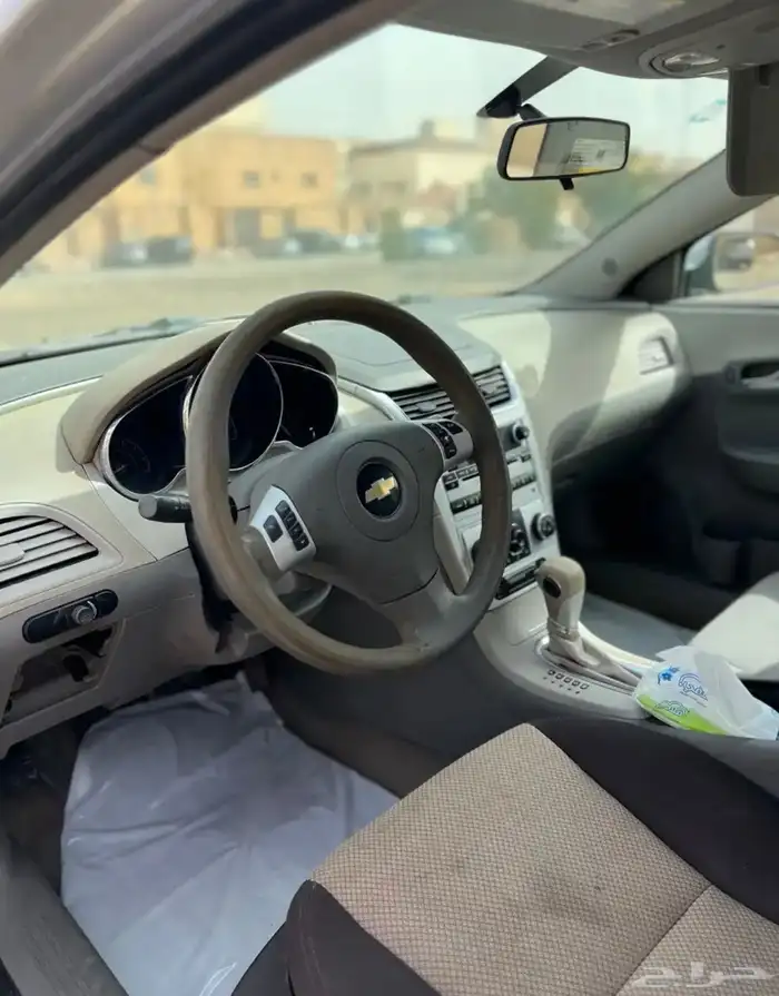 سيارة ماليبو اول مالك بعد الشركة الجميح السيارة مجدد شرط 4