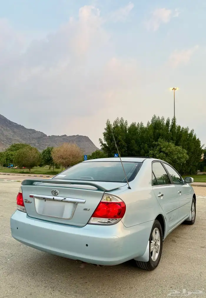 كامري 2006 بلد 5