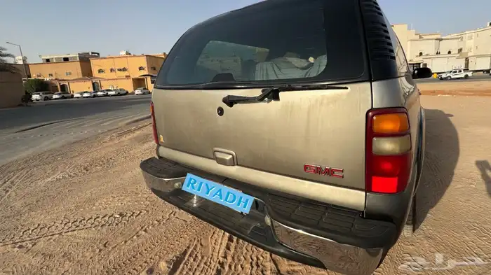 للبيع جمس سوبربان موديل 2000 1