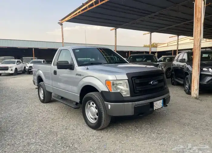 f150 للبيع وكاله 1