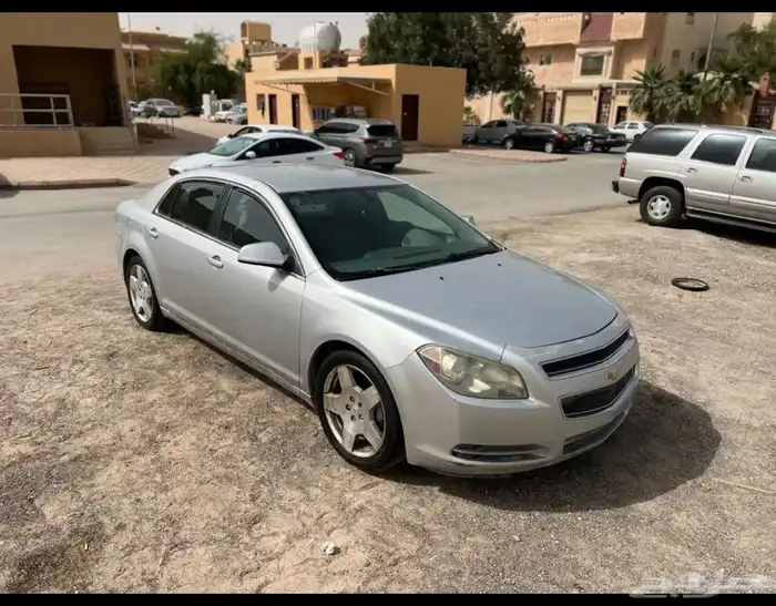 سيارة ماليبو اول مالك بعد الشركة الجميح السيارة مجدد شرط 1