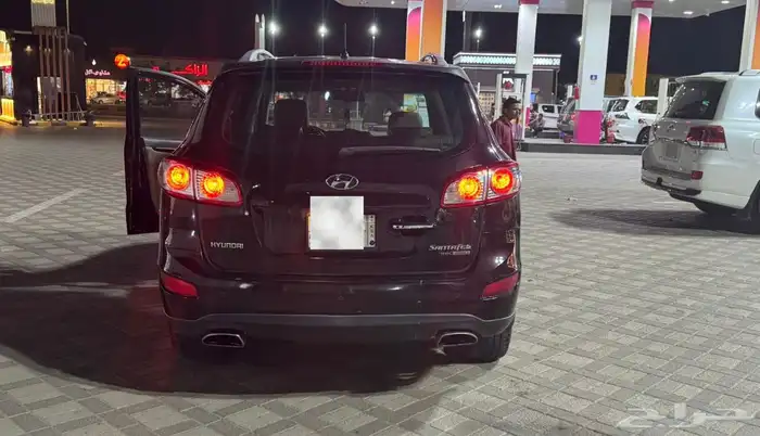 سنتافي   2010   Santa Fe 0