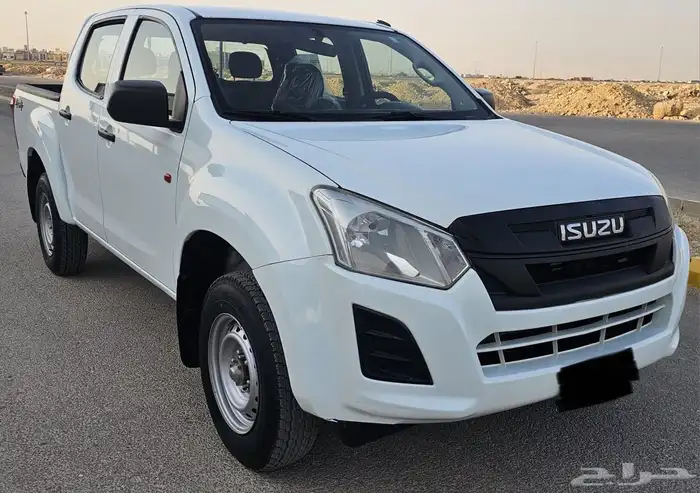 ايسوزو ونيت ديماكس 2022 غمارتين ديزل دبل 1