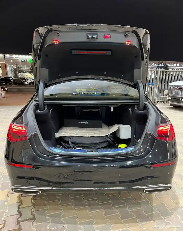 مرسيدس S500 موديل 2023 2
