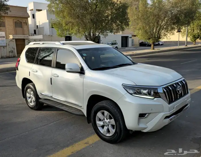 برادو 2018 مالك اول 16