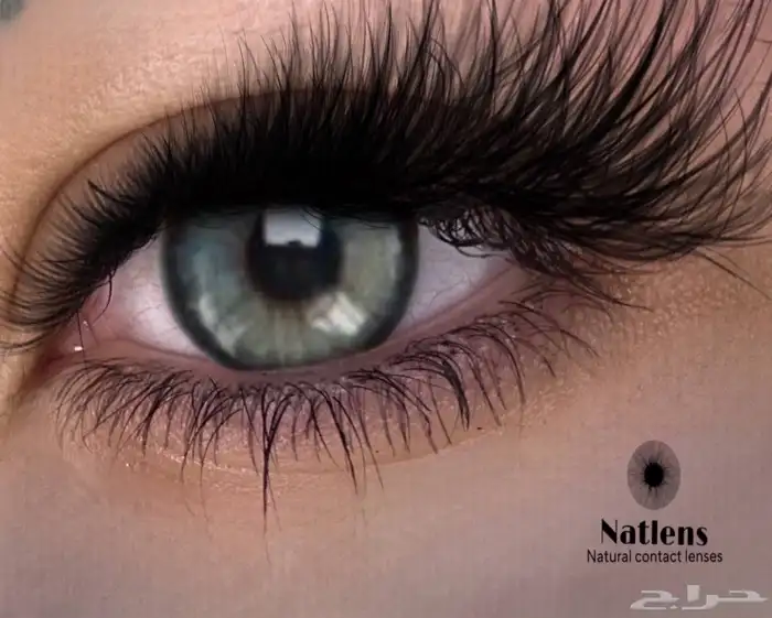 للبيع مشروع عدسات ملونة 5