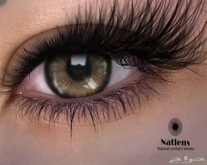 للبيع مشروع عدسات ملونة 7