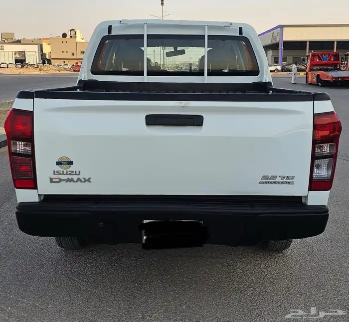 ايسوزو ونيت ديماكس 2022 غمارتين ديزل دبل 6