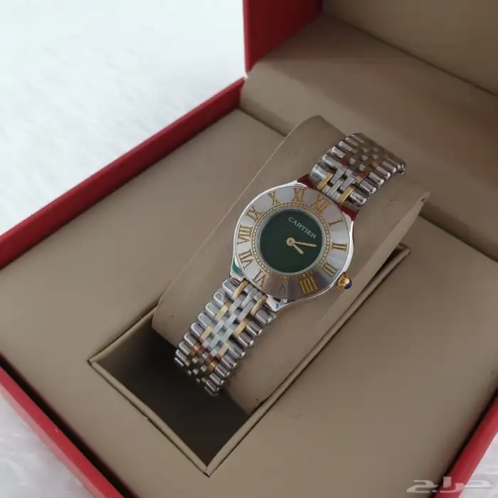 ساعه كارتير 3