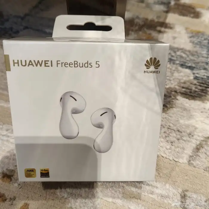 سماعة HUAWEI FreeBuds 5 0