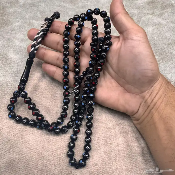 سبحه كوك مميزة 99 خرزة 3