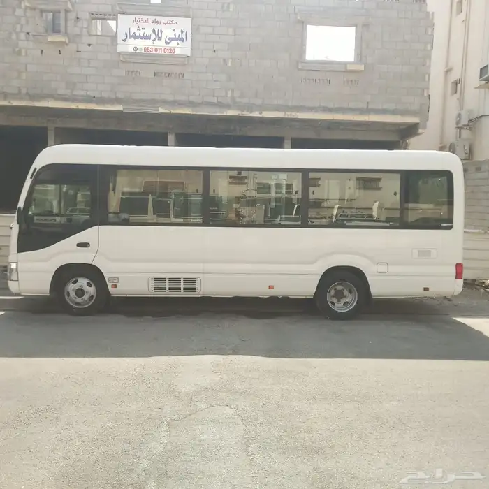 مركبات للاستئجار الشهرى مع السائق 2