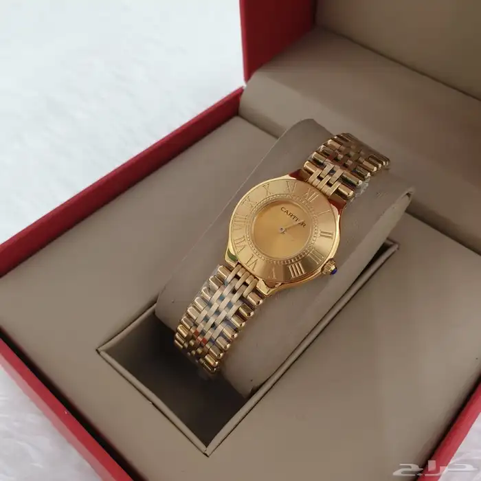 ساعه كارتير 1