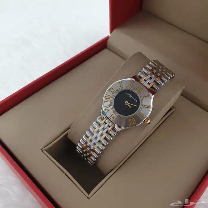 ساعه كارتير 5