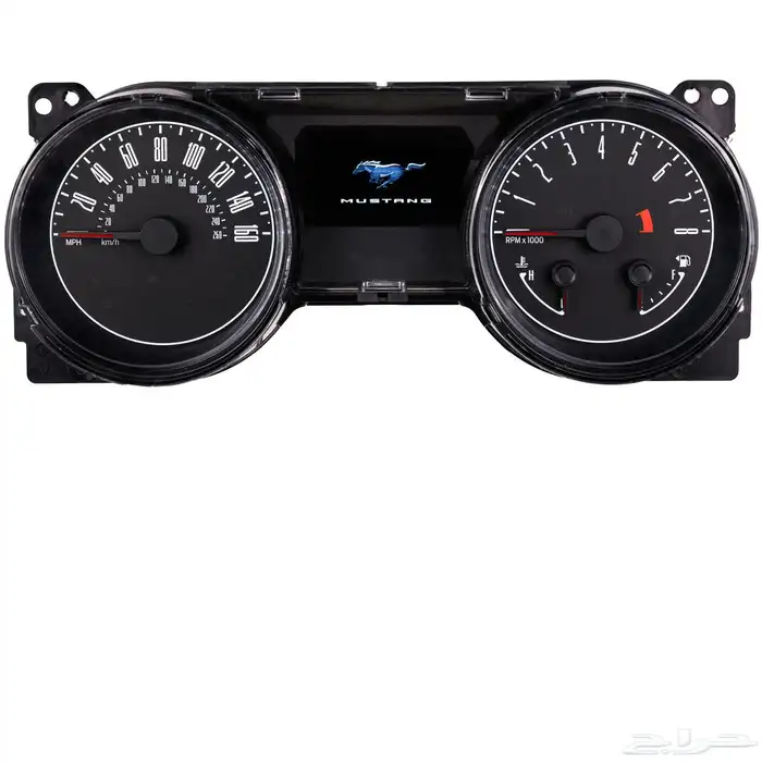 طبلون بريميوم شاشة فورد موستنج 2013-2014 0