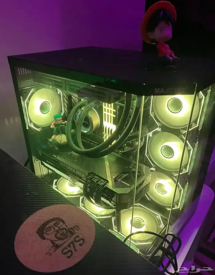 صيانة وتجميع pc كمبيوترات 5