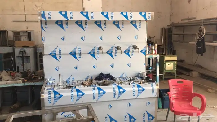 محطات تحلية وتجهيزات مصانع ومعالجة المياه 5