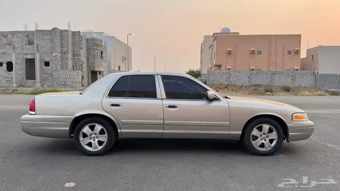 فورد فكتوريا 11 سعودي 4