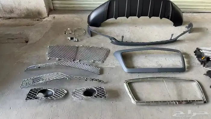 قطع بنتلي بنتيجا 4