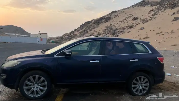 جيب مازدا CX9 فل كامل 4