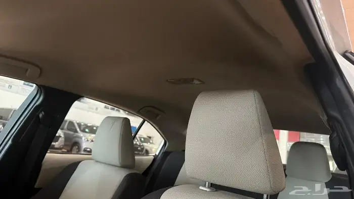 كرولا سعودي 3سلندر موديل 2023 8