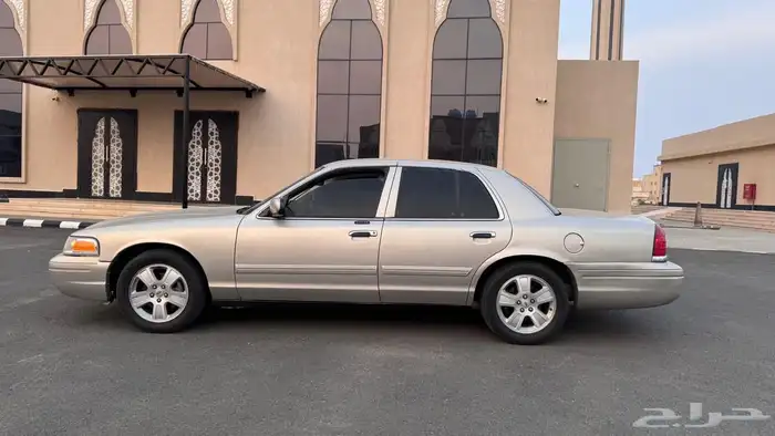 فورد فكتوريا 11 سعودي 3