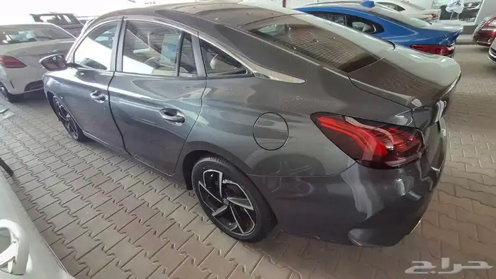 ام جي جي تي 2022 LUX مستعمله مفحوصه مضمونه مصينه 3