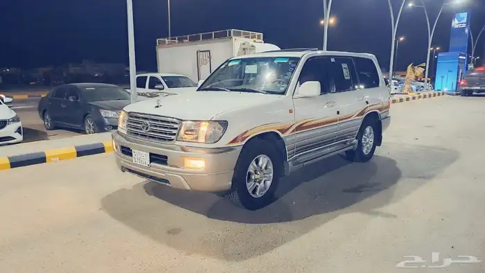 للبيع لاند كروزر 2003 0
