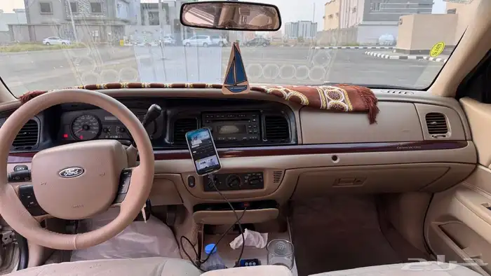 فورد فكتوريا 11 سعودي 7