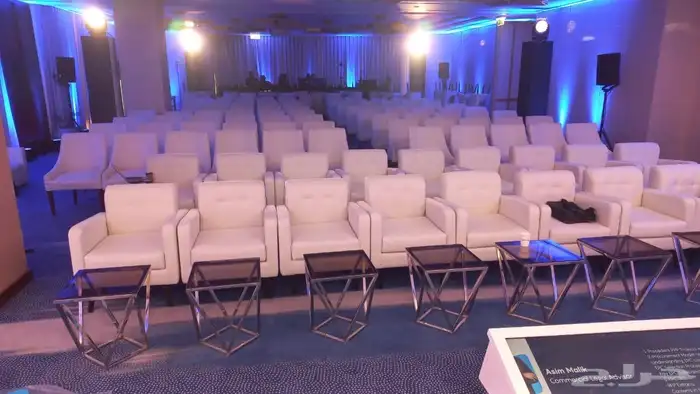 تاجير كنب و كراسي 7