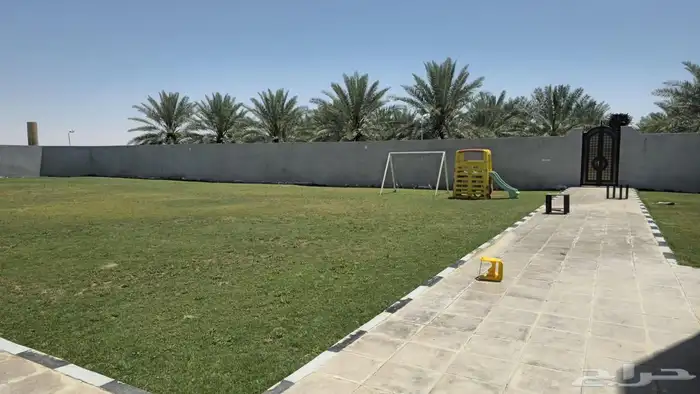 للإيجار اليومي مزرعة و اسطبل الصالحية بمليدا 3
