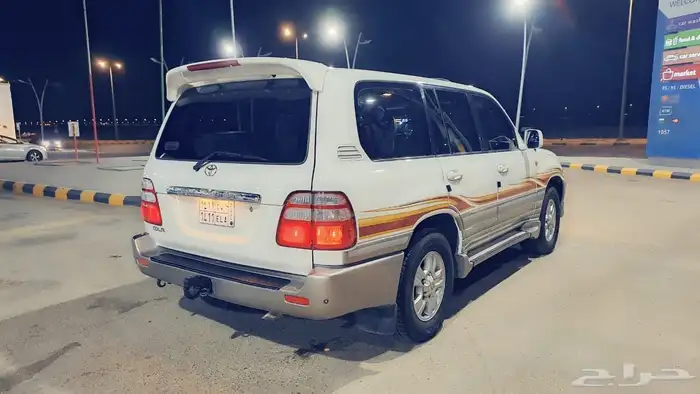 للبيع لاند كروزر 2003 3