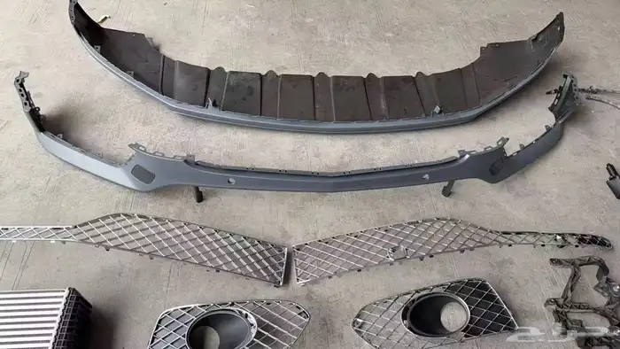 قطع بنتلي بنتيجا 5