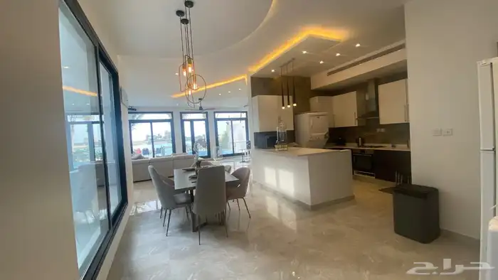 فيلا شاطئ خاص درة العروس 24