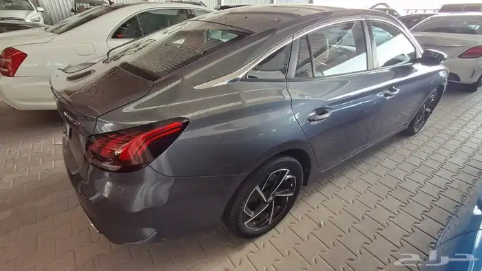 ام جي جي تي 2022 LUX مستعمله مفحوصه مضمونه مصينه 2