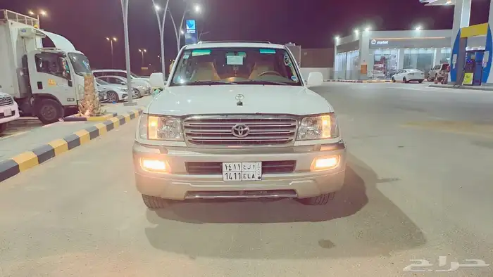 للبيع لاند كروزر 2003 1