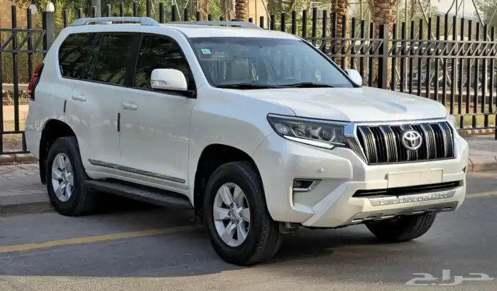 برادو 2018 مالك اول 7