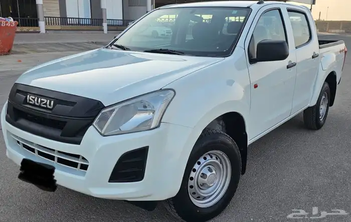 ايسوزو ونيت ديماكس 2022 غمارتين ديزل دبل 0