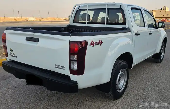 ايسوزو ونيت ديماكس 2022 غمارتين ديزل دبل 4