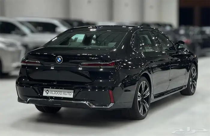 بي ام دبليو 735 اي كت ام موديل 2026- BMW 735 I 3