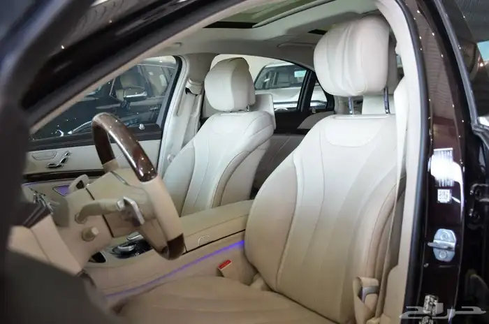 مرسيدس S450 2019 جفالي 6