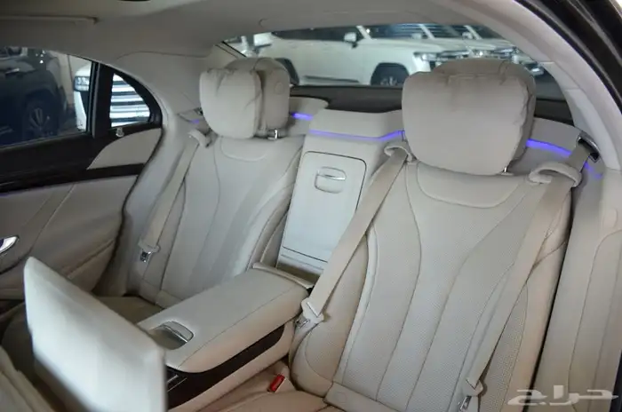 مرسيدس S450 2019 جفالي 7