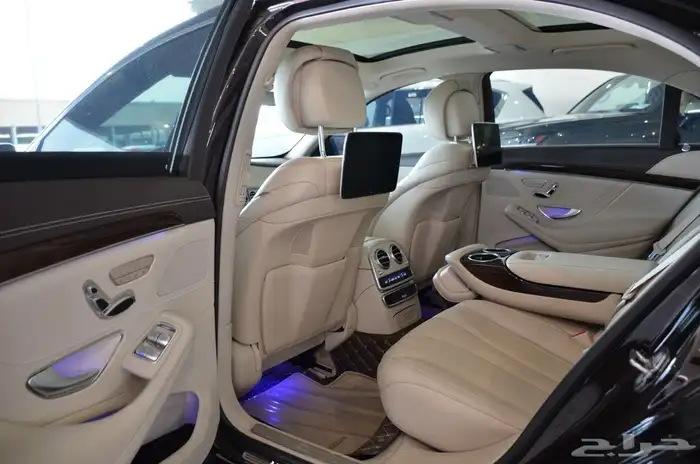 مرسيدس S450 2019 جفالي 5